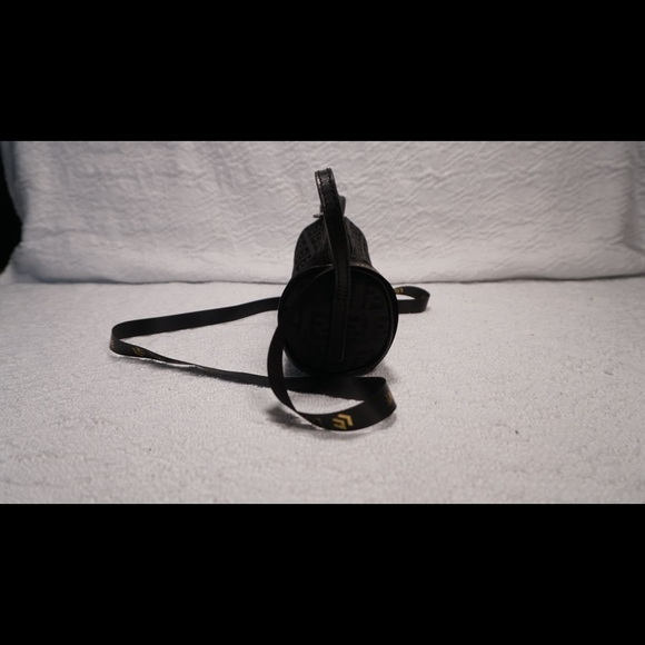 ❌❌❌SOLD❌❌❌ Fendi Mini Tubular Bag - Picture 10 of 13